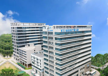 Shenzhen KTJ DentalLabs Co.,Ltd. productielijn van de fabrikant