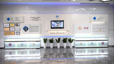 Shenzhen KTJ DentalLabs Co.,Ltd. productielijn van de fabrikant