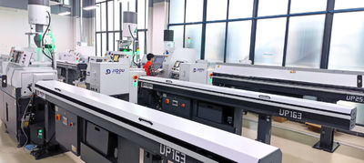 Shenzhen KTJ DentalLabs Co.,Ltd. productielijn van de fabrikant