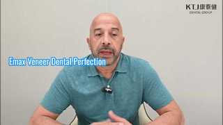 Bekijk: Emax Press Onlay Fineer Hoge esthetiek Emax Inlay Onlay professionele showcase