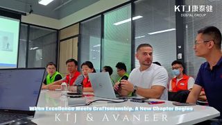 KTJ Dental Lab-video's