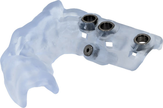 kopen Geprinte Implantatchirurgische Gids Professionele tandheelkundige chirurgische gids online manufacture