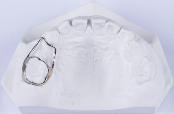 kopen Aanpasbare tandheelkundige ruimtehouder voor tandenhouder om gaten te repareren online manufacture