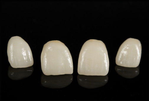 kopen CAD/CAM-porselein gesmolten met zirconiabrug voor natuurlijke restauratie online manufacture