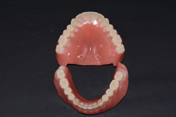kopen Tandheelkundige implantaten Afneembare tandheelkunde Digitale volledige tandheelkunde Fressing Natuurlijke uitstraling online manufacture