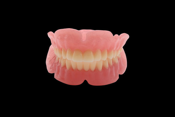 kopen Lucitone 199 Volledige prothese Lichte roze Volle afneembare prothesen online manufacture