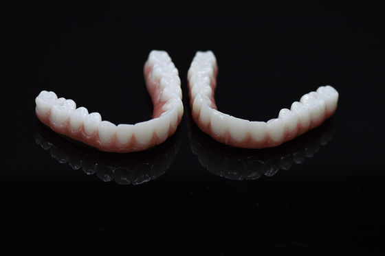 kopen Alle op X Implantat Titanium brug tandheelkundige met composiet nauwkeurig online manufacture