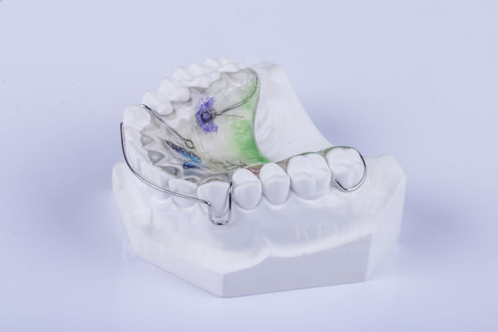 kopen Gepaste Hawley Retainer voor het rechtzetten van tanden online manufacture