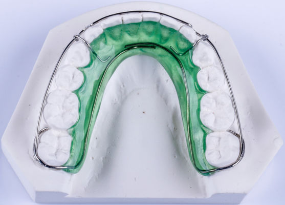 CE en FDA Orthodontic Retainer BEGGS RETAINER Onzichtbare retainer
