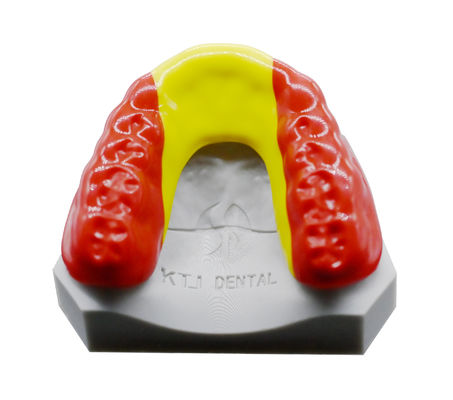 Aanpasbare sportmondscherm Orthodontie Apparaat Professionele mondscherm