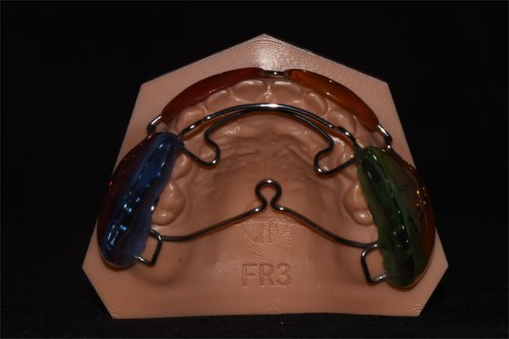 Frankel III Malocclusie Orthodontic Functional Appliance Specialist